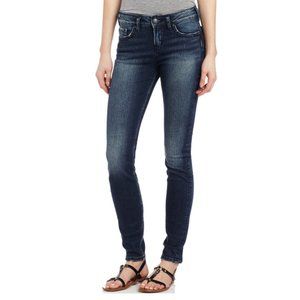 SilverJeans Stevie Skinny Pant Sz 29 NWOT